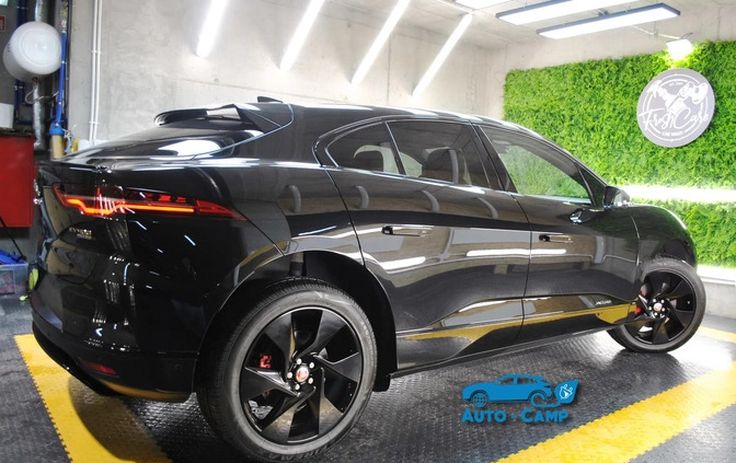 Jaguar I-Pace cena 29999 przebieg: 95000, rok produkcji 2018 z Nowogard małe 781